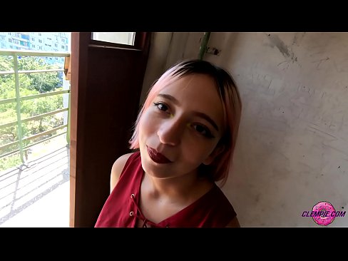 ❤️ Student Sucks a Stranger Sensually in the Backstreet - Face Cumming στο el.hentai-ita.ru